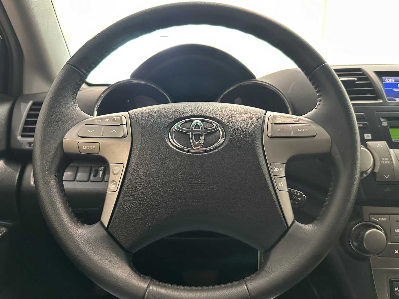 2009 Toyota Highlander Sport