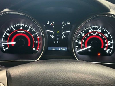 2009 Toyota Highlander Sport