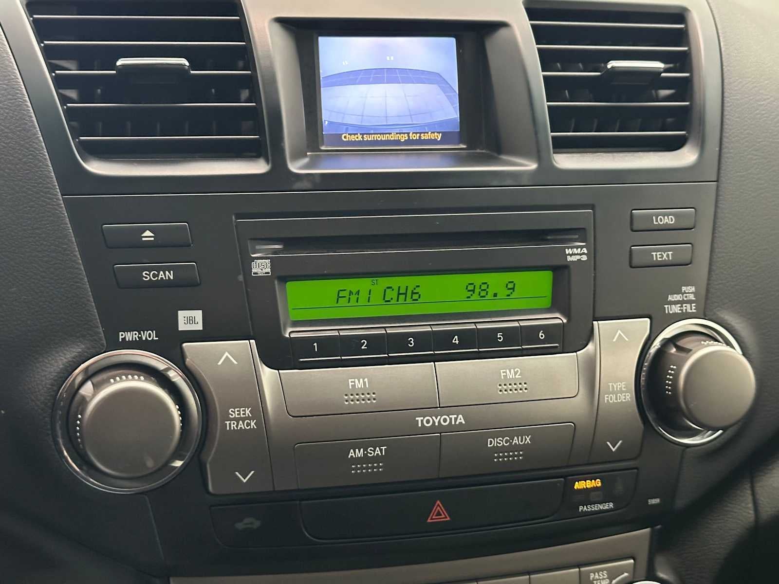 2009 Toyota Highlander Sport