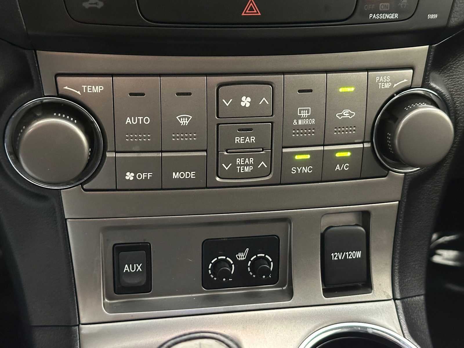 2009 Toyota Highlander Sport