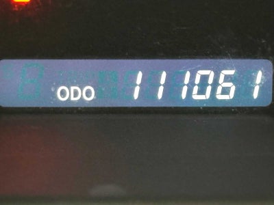 2009 Toyota Highlander Sport