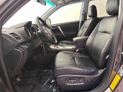 2009 Toyota Highlander Sport