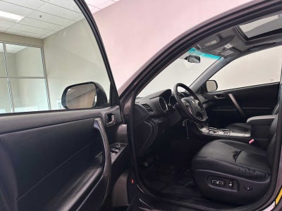 2009 Toyota Highlander Sport