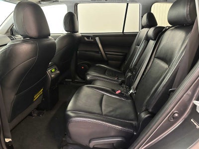 2009 Toyota Highlander Sport