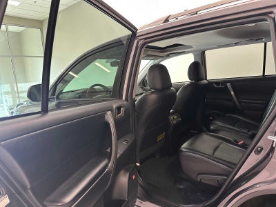 2009 Toyota Highlander Sport