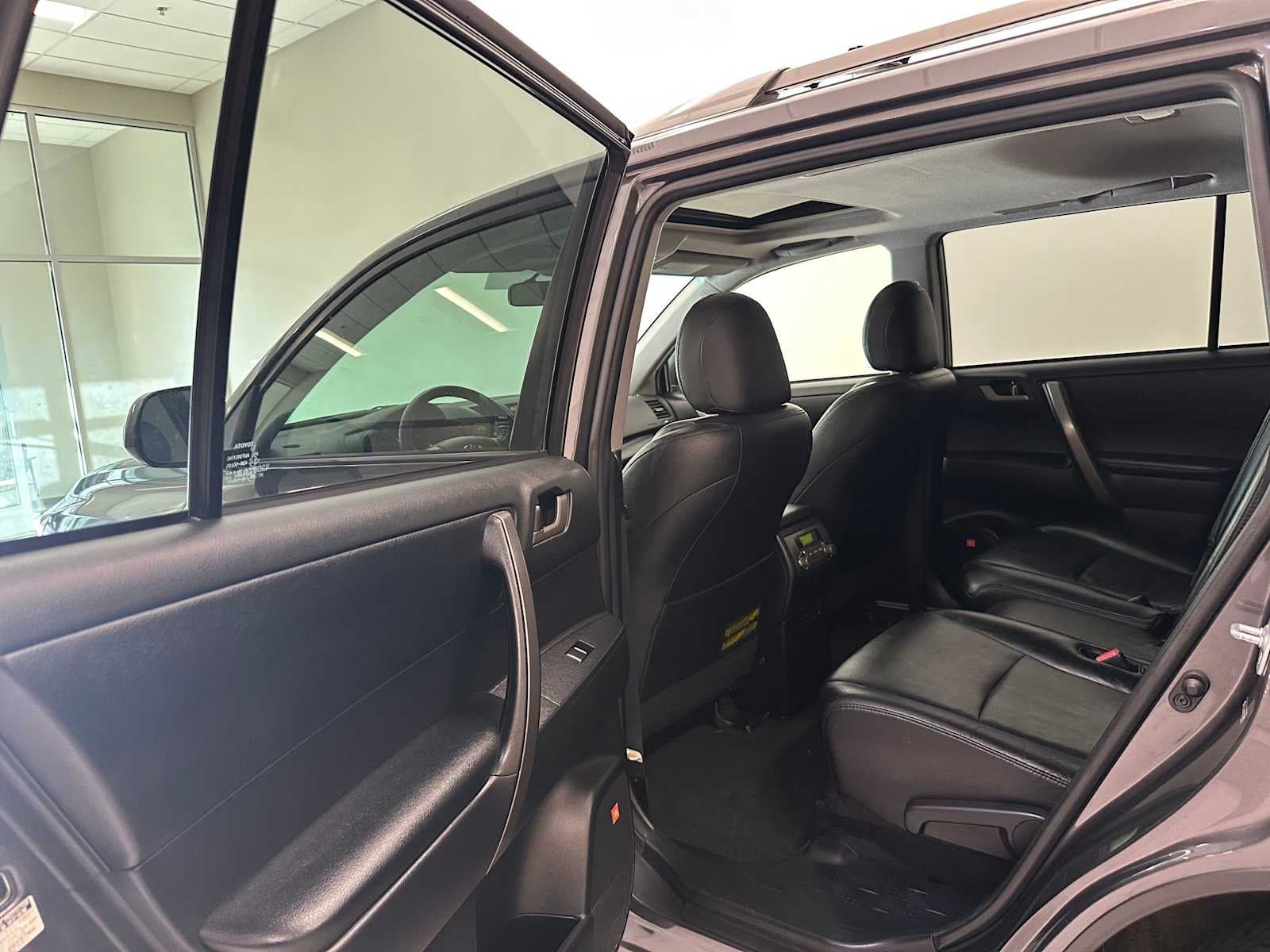 2009 Toyota Highlander Sport