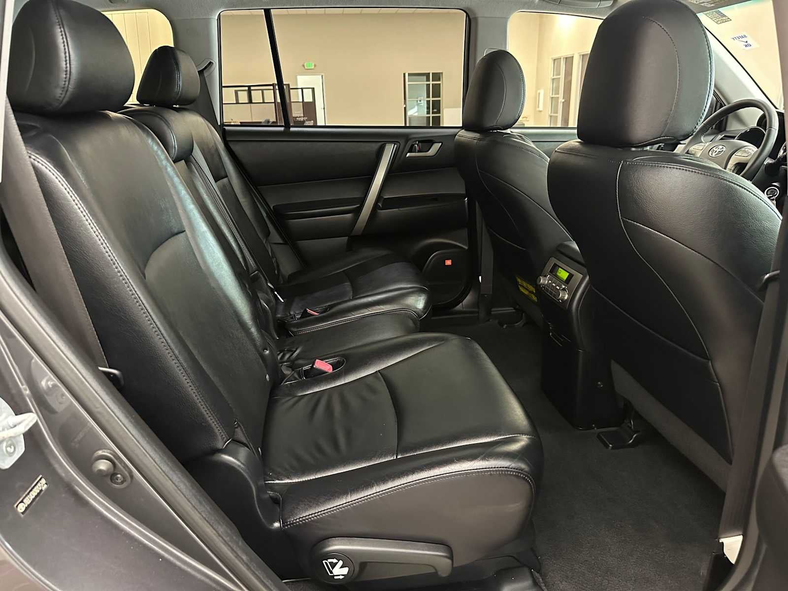 2009 Toyota Highlander Sport