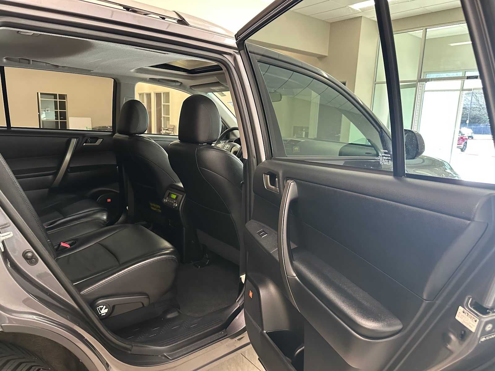 2009 Toyota Highlander Sport