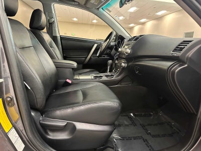 2009 Toyota Highlander Sport