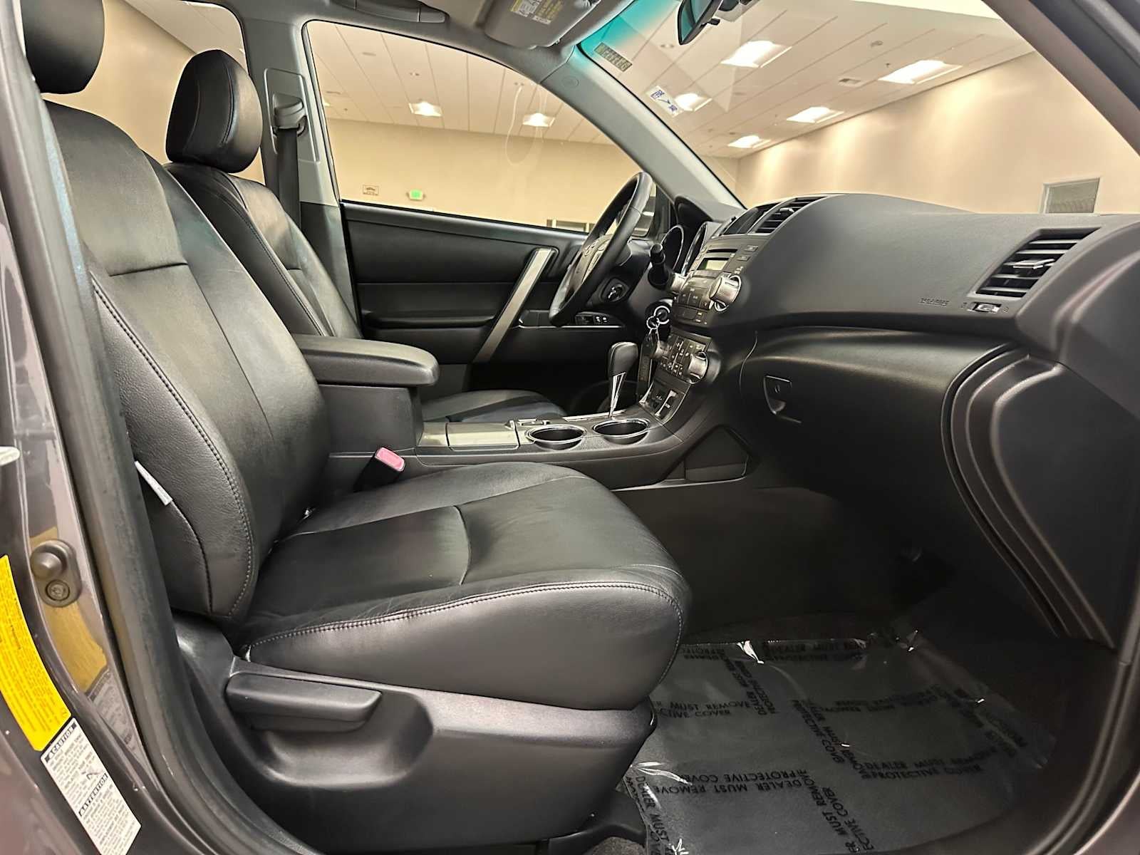 2009 Toyota Highlander Sport
