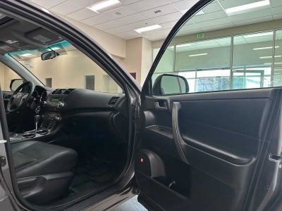 2009 Toyota Highlander Sport