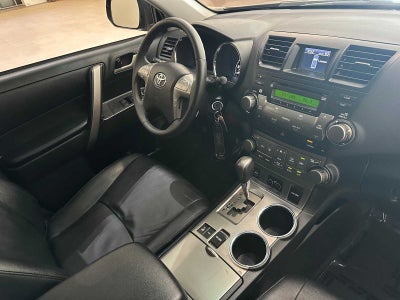2009 Toyota Highlander Sport