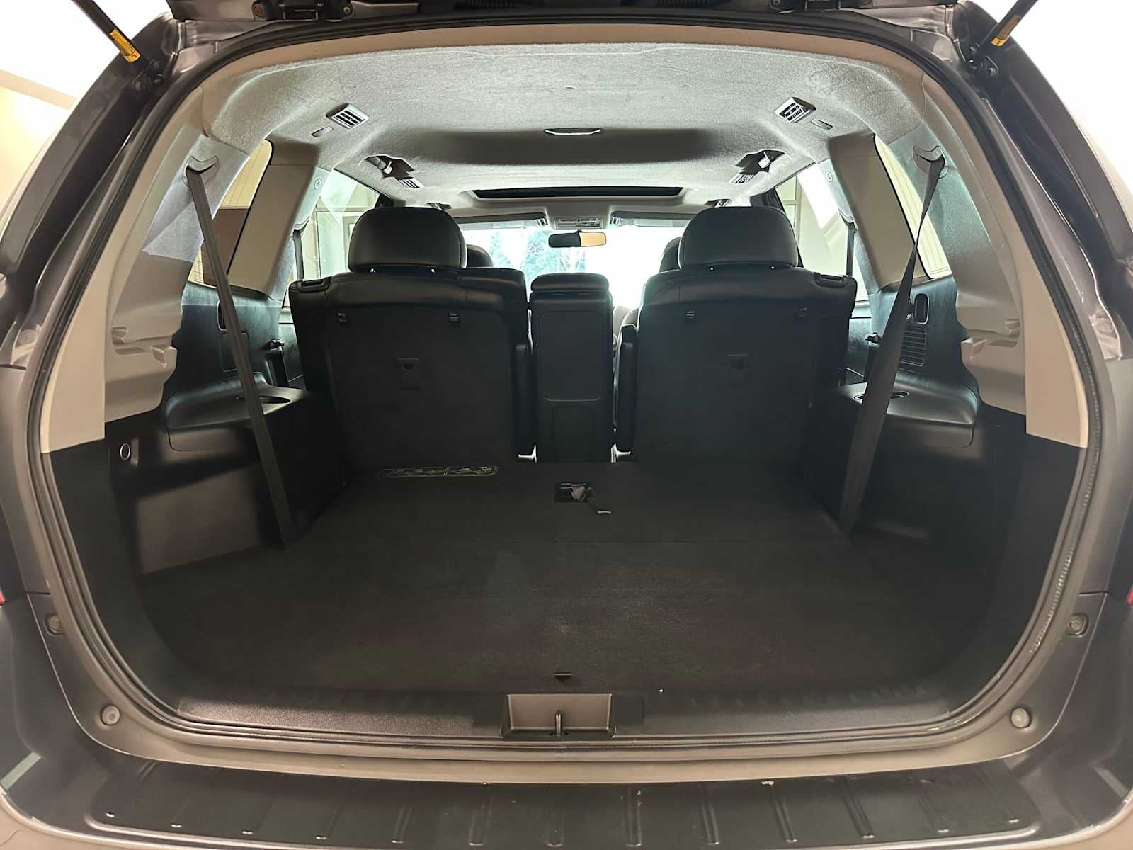 2009 Toyota Highlander Sport