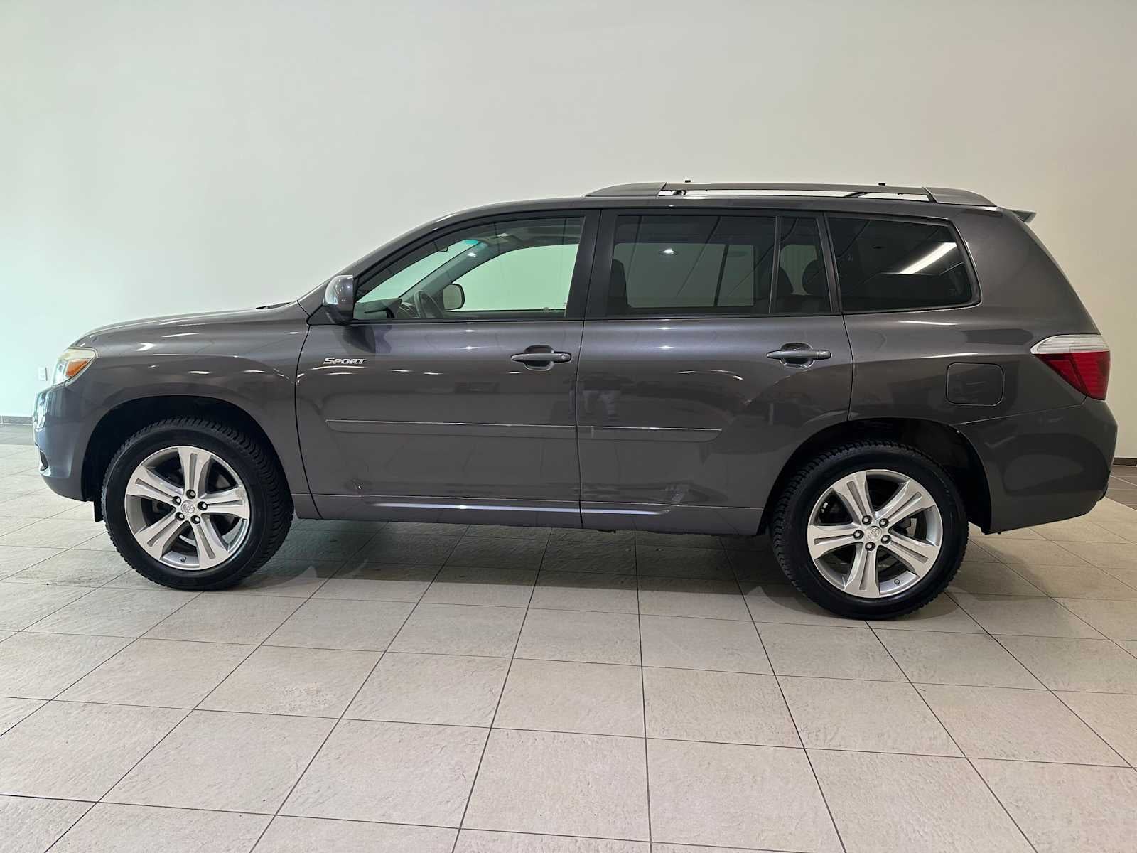2009 Toyota Highlander Sport
