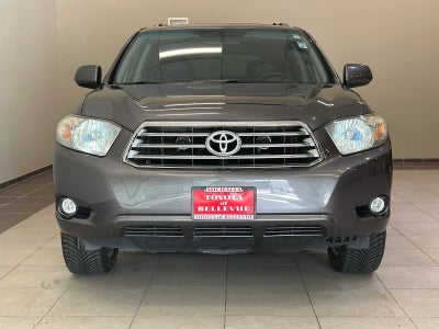 2009 Toyota Highlander Sport