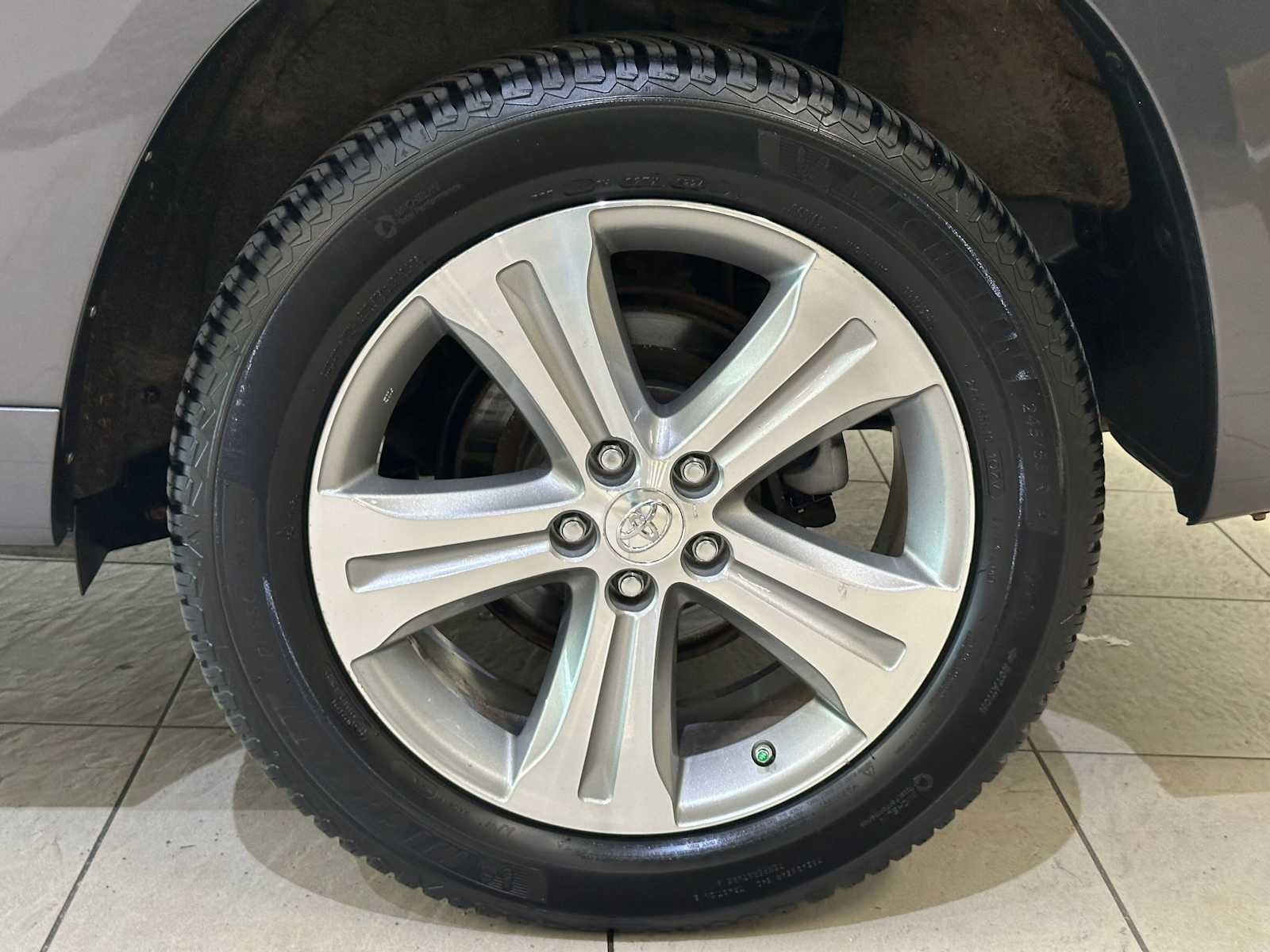 2009 Toyota Highlander Sport