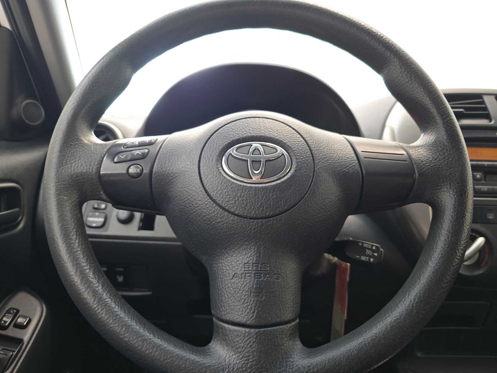 2005 Toyota RAV4 4dr Auto 4WD (Natl)