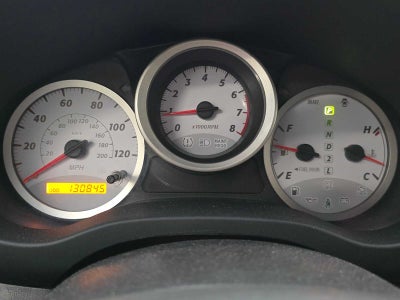 2005 Toyota RAV4 4dr Auto 4WD (Natl)
