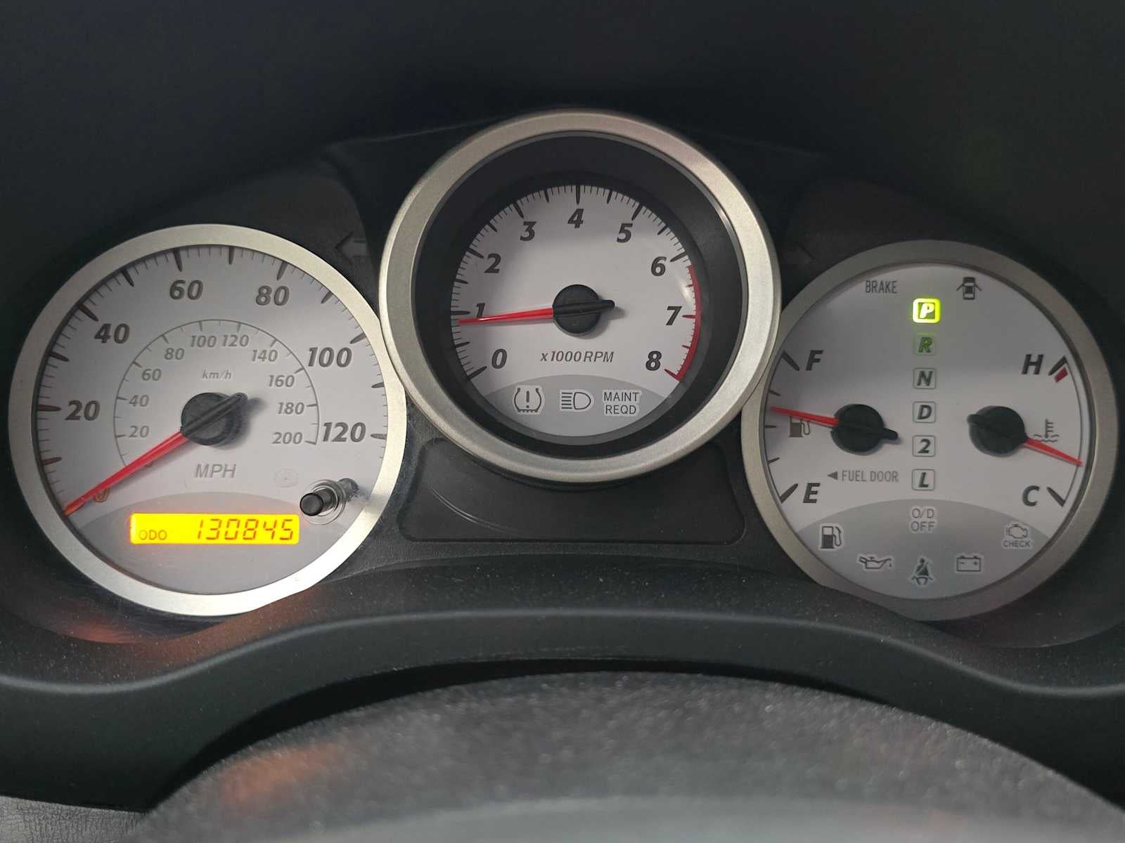 2005 Toyota RAV4 4dr Auto 4WD (Natl)