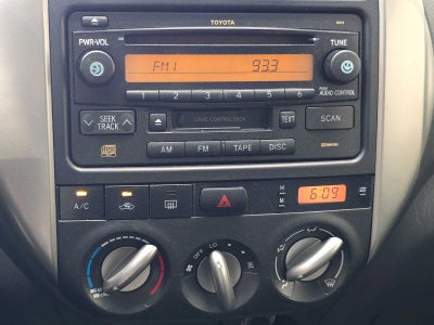 2005 Toyota RAV4 4dr Auto 4WD (Natl)