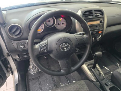 2005 Toyota RAV4 4dr Auto 4WD (Natl)