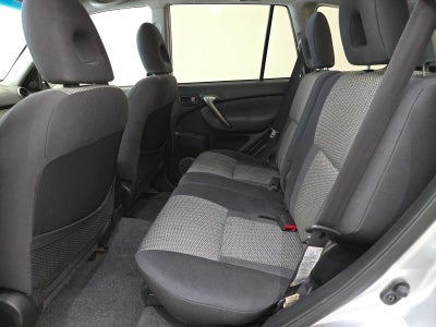 2005 Toyota RAV4 4dr Auto 4WD (Natl)