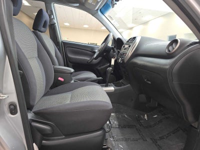 2005 Toyota RAV4 4dr Auto 4WD (Natl)