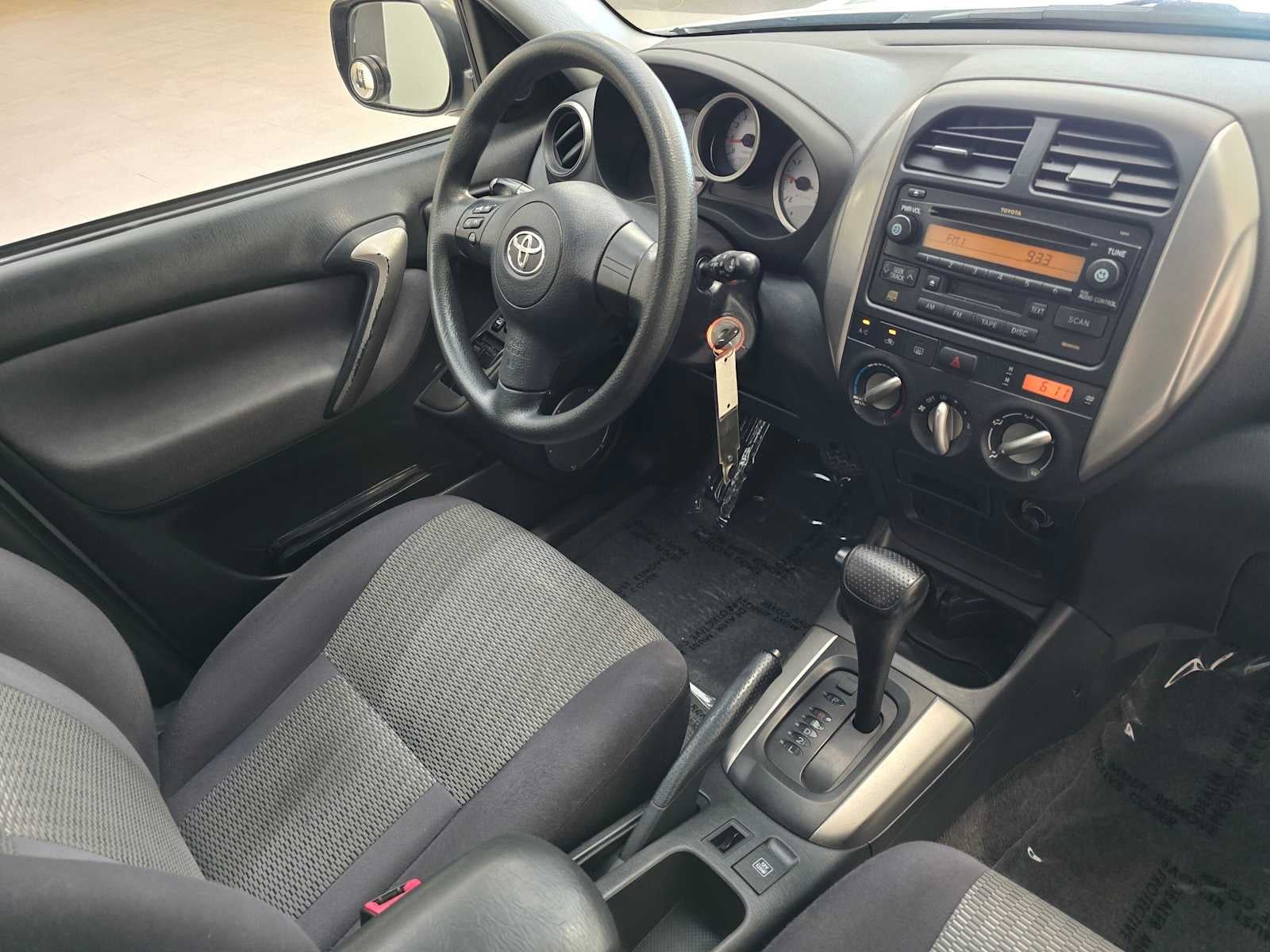 2005 Toyota RAV4 4dr Auto 4WD (Natl)