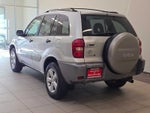 2005 Toyota RAV4 4dr Auto 4WD (Natl)