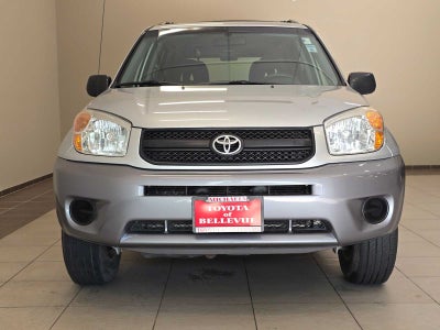 2005 Toyota RAV4 4dr Auto 4WD (Natl)