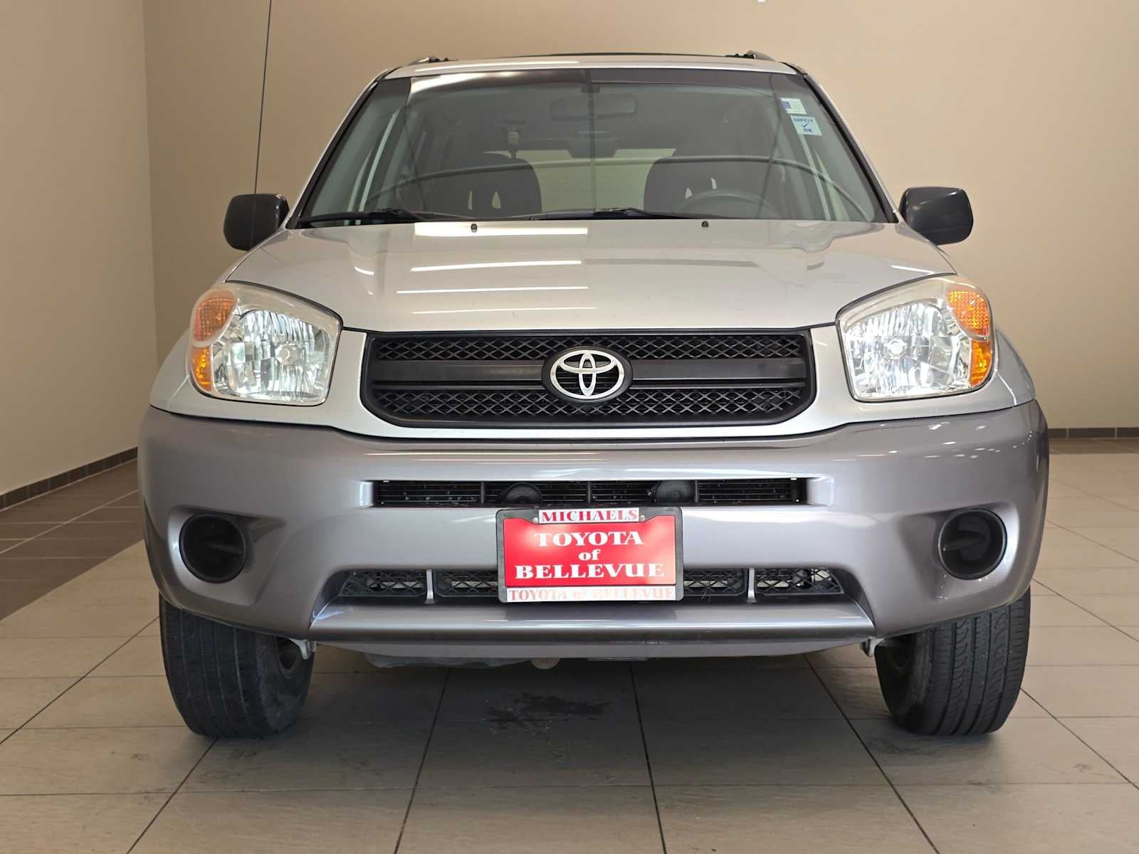 2005 Toyota RAV4 4dr Auto 4WD (Natl)