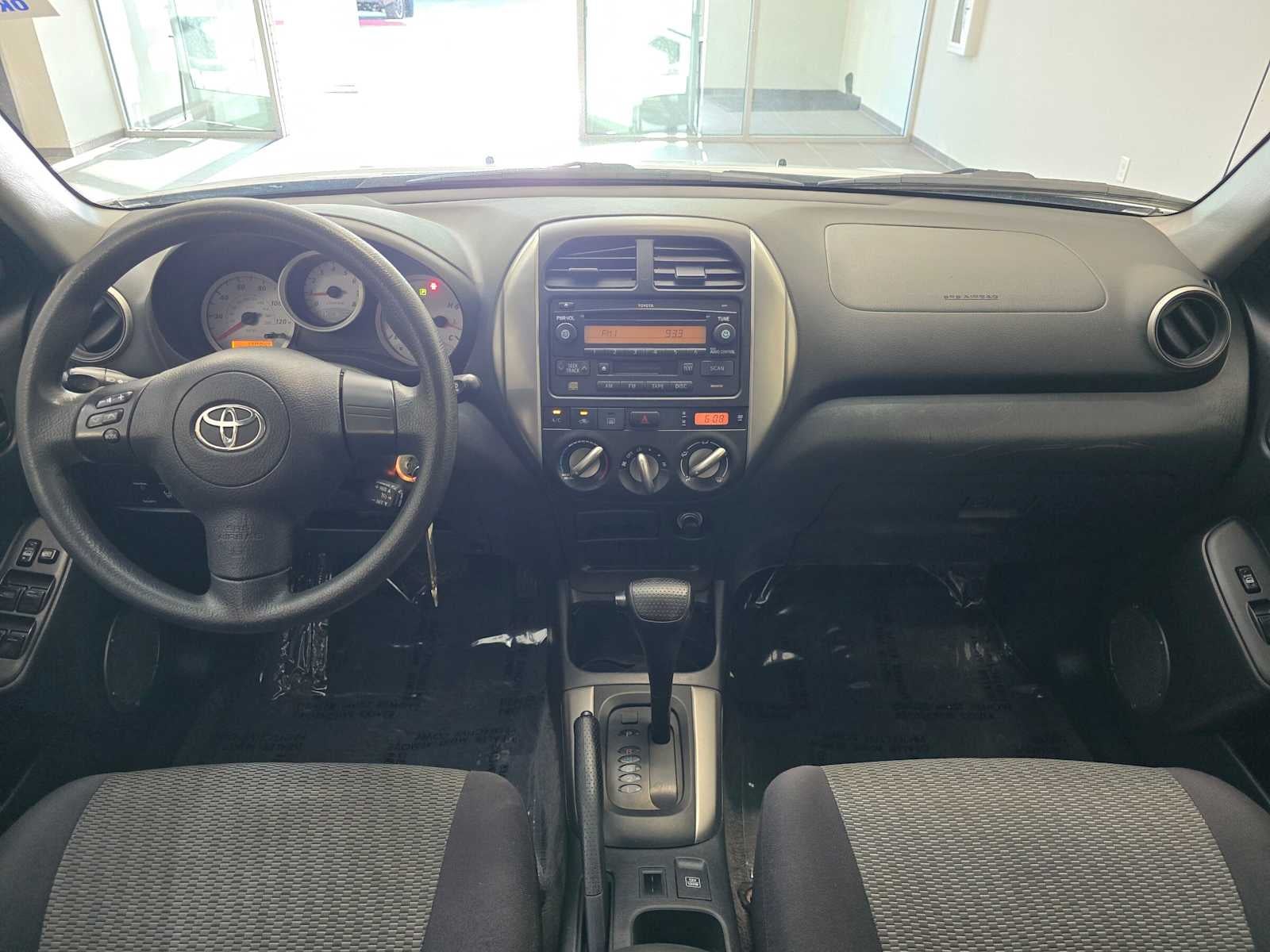2005 Toyota RAV4 4dr Auto 4WD (Natl)