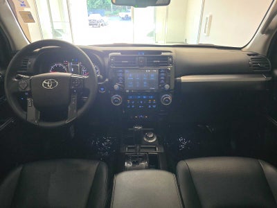 2021 Toyota 4Runner Nightshade