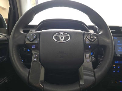 2021 Toyota 4Runner Nightshade