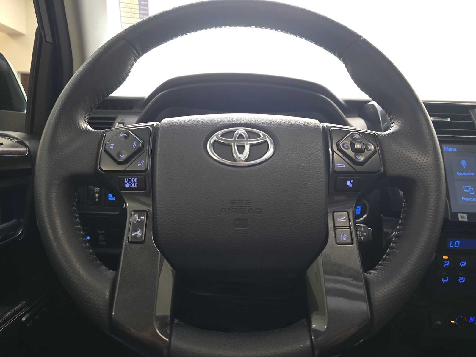 2021 Toyota 4Runner Nightshade