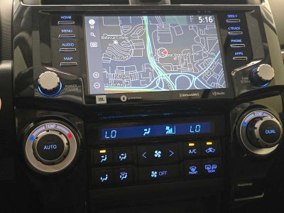 2021 Toyota 4Runner Nightshade