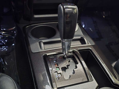 2021 Toyota 4Runner Nightshade