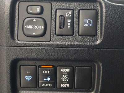 2021 Toyota 4Runner Nightshade