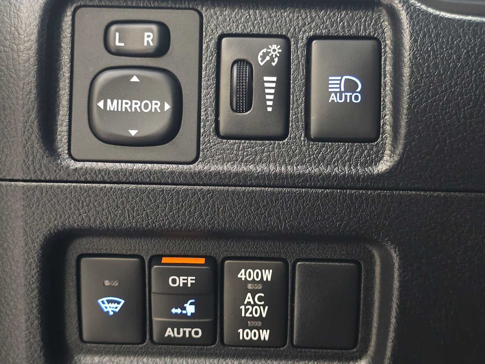 2021 Toyota 4Runner Nightshade