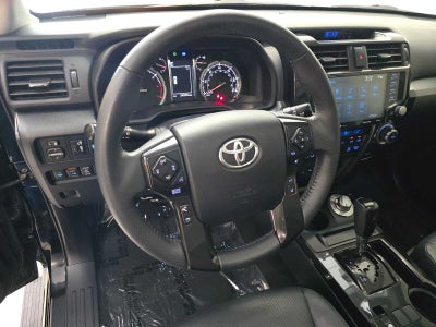 2021 Toyota 4Runner Nightshade