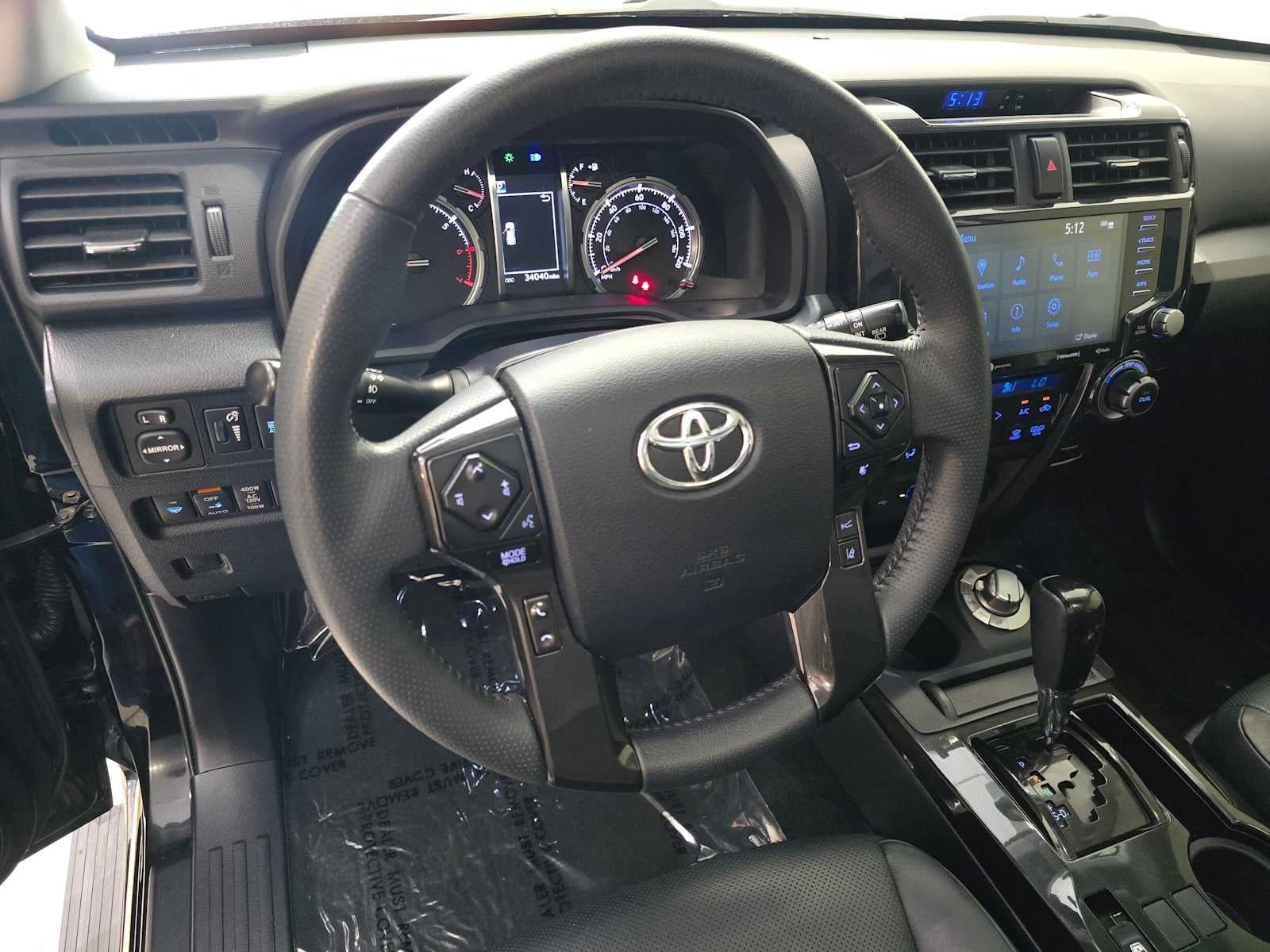 2021 Toyota 4Runner Nightshade