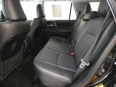 2021 Toyota 4Runner Nightshade