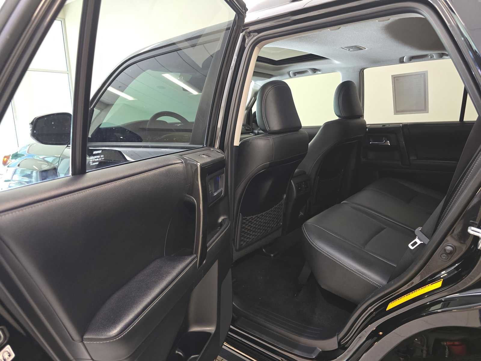 2021 Toyota 4Runner Nightshade
