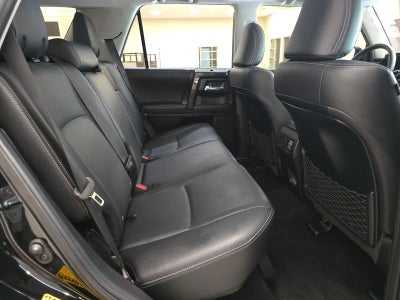 2021 Toyota 4Runner Nightshade