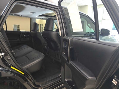 2021 Toyota 4Runner Nightshade