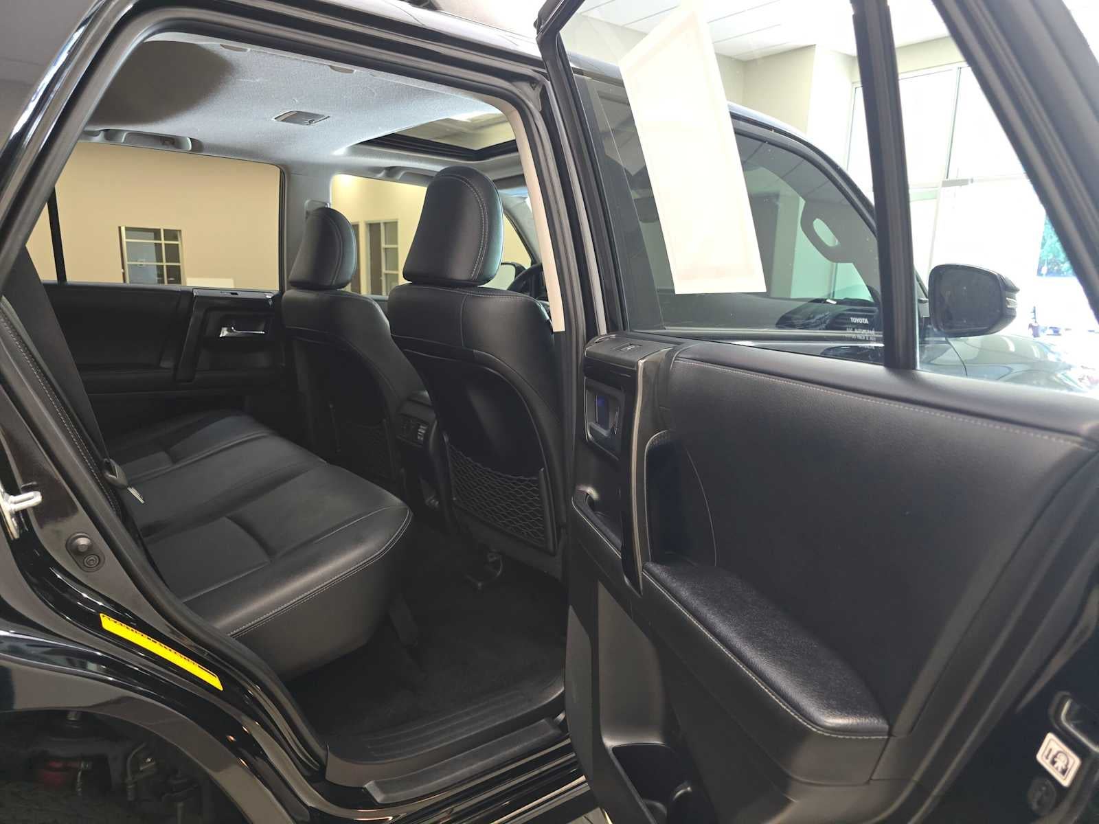 2021 Toyota 4Runner Nightshade