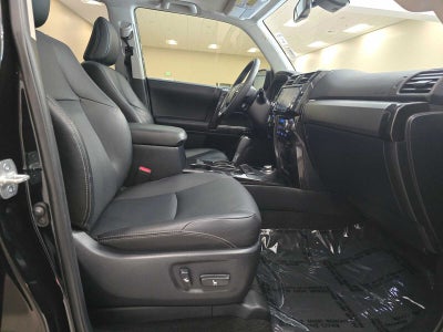 2021 Toyota 4Runner Nightshade