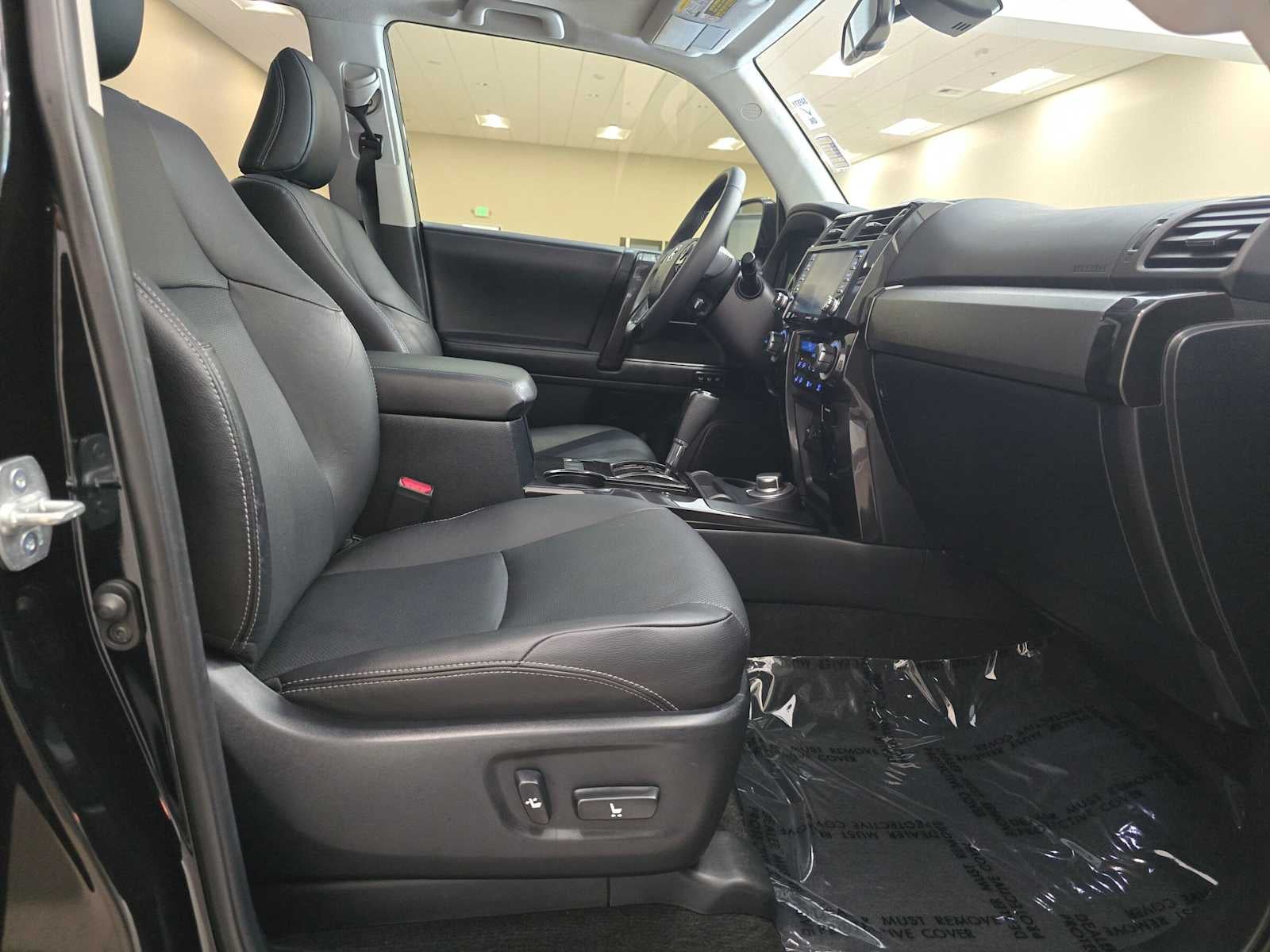 2021 Toyota 4Runner Nightshade