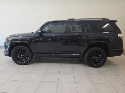2021 Toyota 4Runner Nightshade