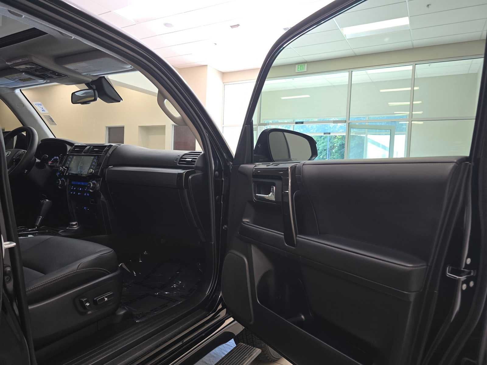 2021 Toyota 4Runner Nightshade